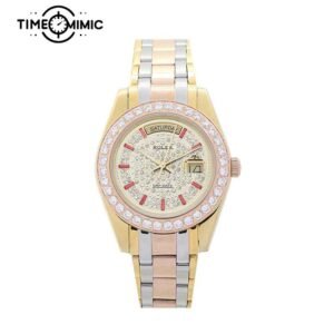 Supper replica Rolex Day-Date-36mm Fake Watches clone