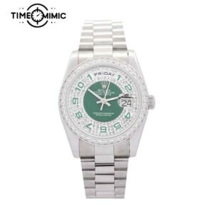 Supper replica Rolex Day-Date-36mm Fake Watches clone