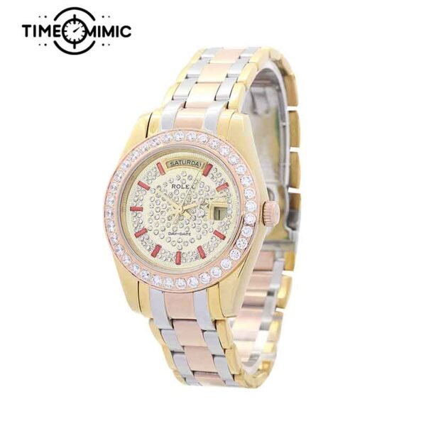 Supper replica Rolex Day-Date-36mm Fake Watches clone - Image 2