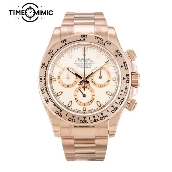 Supper replica Rolex Daytona 116505-40mm Fake Watches clone