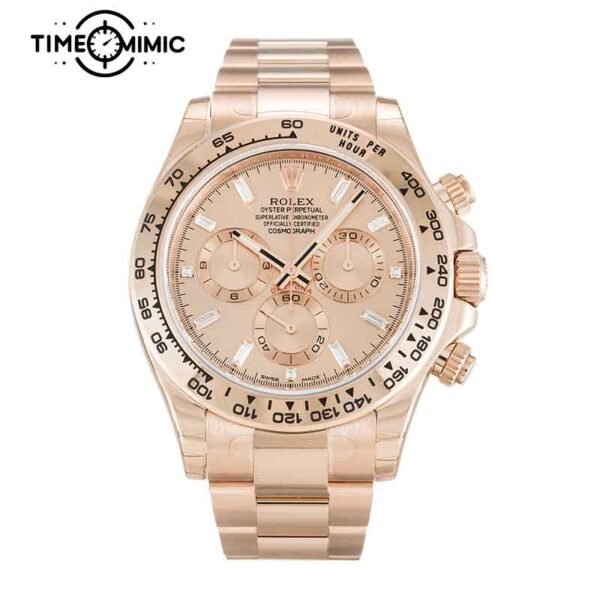 Supper replica Rolex Daytona 116505-40mm Fake Watches clone