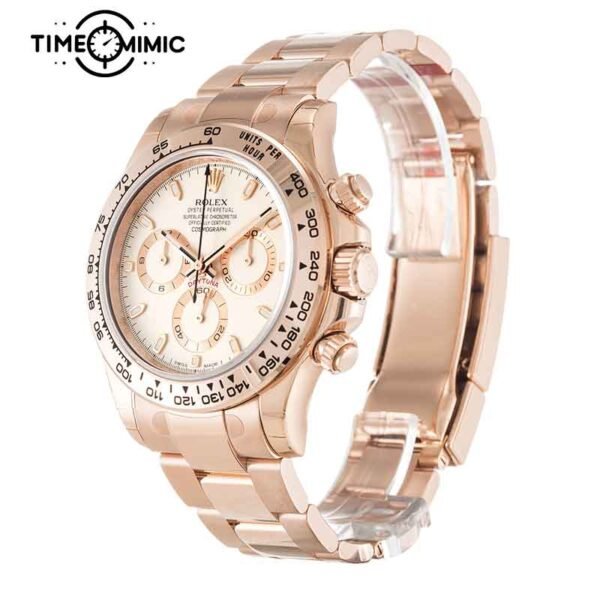 Supper replica Rolex Daytona 116505-40mm Fake Watches clone - Image 2