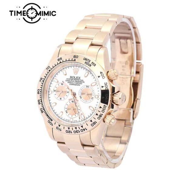 Supper replica Rolex Daytona 116505-40mm Fake Watches clone - Image 2