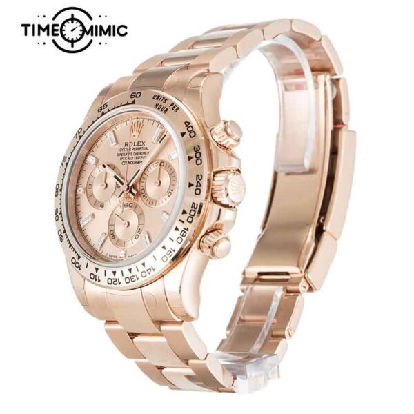 Supper replica Rolex Daytona 116505-40mm Fake Watches clone - Image 2