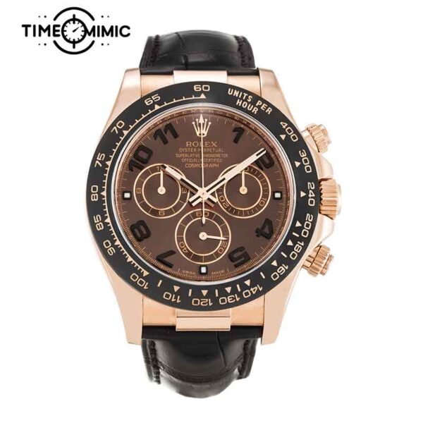 Supper replica Rolex Daytona 116515 LN-40mm Fake Watches clone