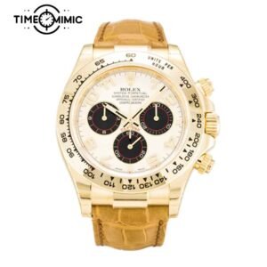Supper replica Rolex Daytona 116518-40mm Fake Watches clone