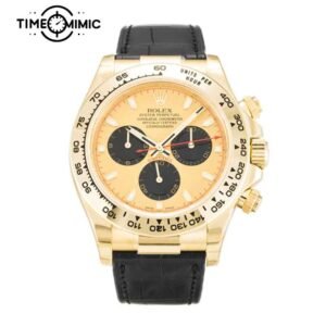 Supper replica Rolex Daytona 116518-40mm Fake Watches clone