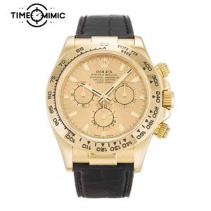 Supper replica Rolex Daytona 116518-40mm Fake Watches clone