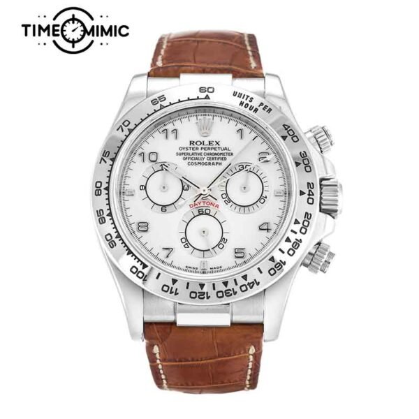 Supper replica Rolex Daytona 116519-40mm Fake Watches clone