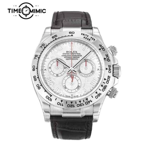 Supper replica Rolex Daytona 116519-40mm Fake Watches clone