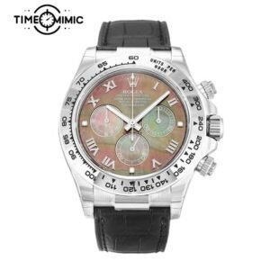 Supper replica Rolex Daytona 116519-40mm Fake Watches clone