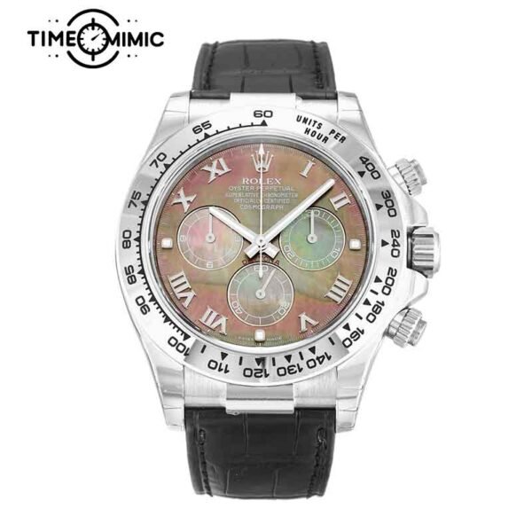 Supper replica Rolex Daytona 116519-40mm Fake Watches clone