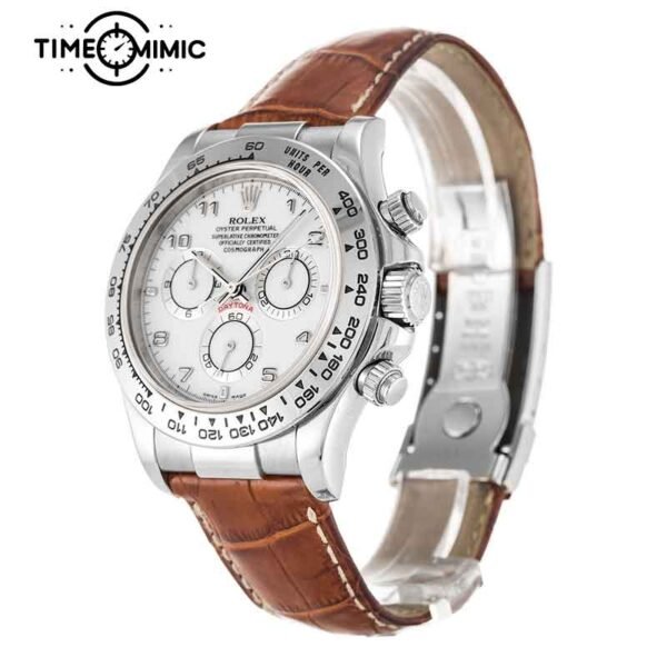Supper replica Rolex Daytona 116519-40mm Fake Watches clone - Image 2
