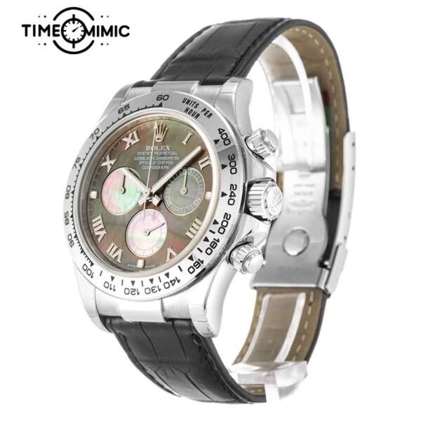 Supper replica Rolex Daytona 116519-40mm Fake Watches clone - Image 2