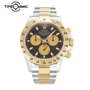 Supper replica Rolex Daytona 116523-40mm Fake Watches clone