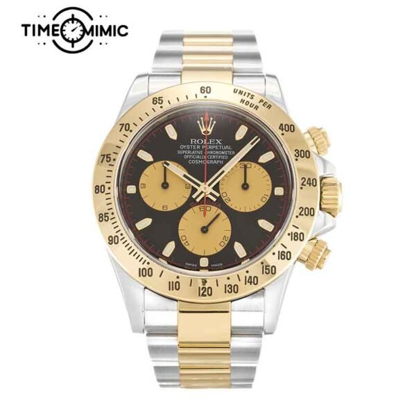 Supper replica Rolex Daytona 116523-40mm Fake Watches clone