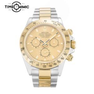 Supper replica Rolex Daytona 116523-40mm Fake Watches clone
