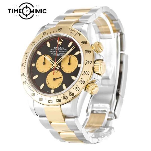 Supper replica Rolex Daytona 116523-40mm Fake Watches clone - Image 2