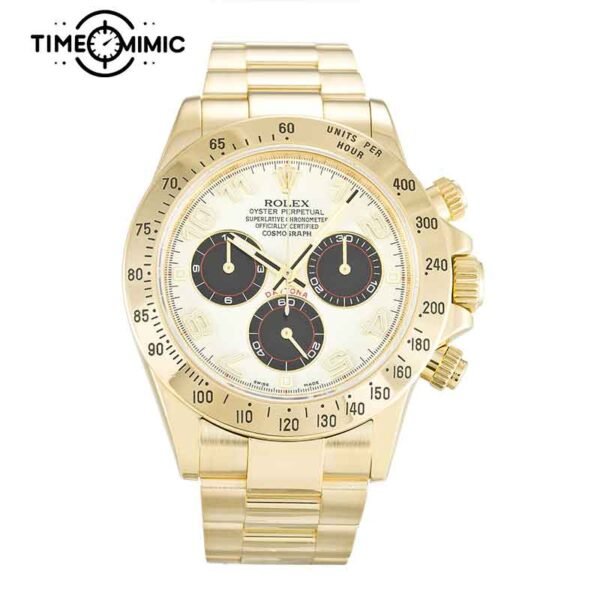 Supper replica Rolex Daytona 116528-40mm Fake Watches clone
