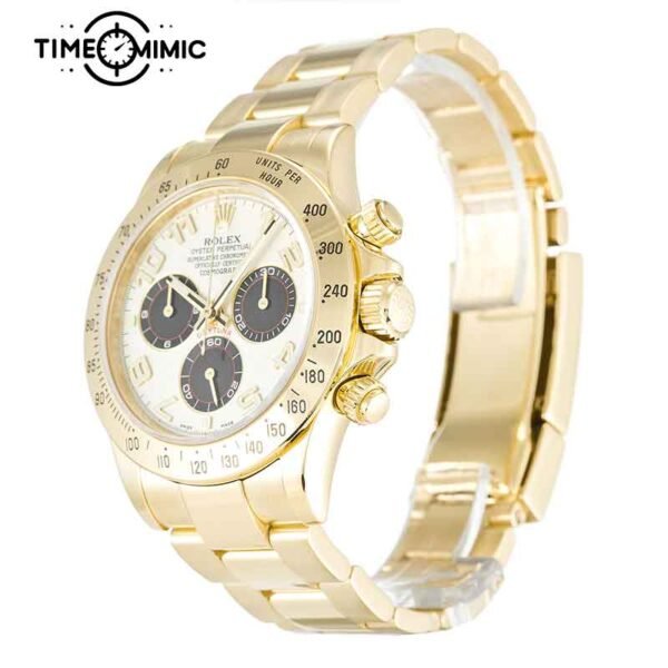 Supper replica Rolex Daytona 116528-40mm Fake Watches clone - Image 2