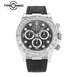 Supper replica Rolex Daytona 116589BR-40mm Fake Watches clone