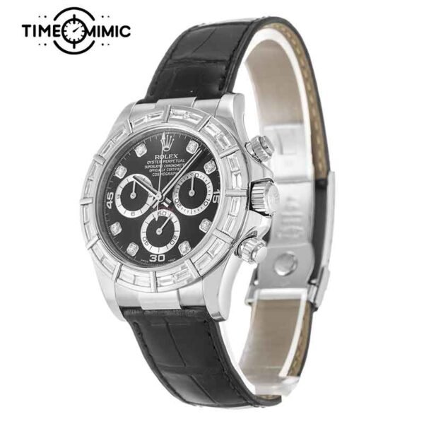 Supper replica Rolex Daytona 116589BR-40mm Fake Watches clone - Image 2