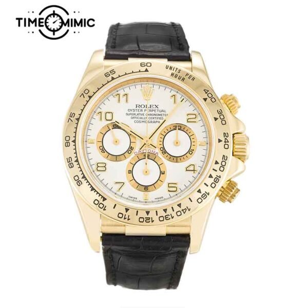 Supper replica Rolex Daytona 16518-40mm Fake Watches clone