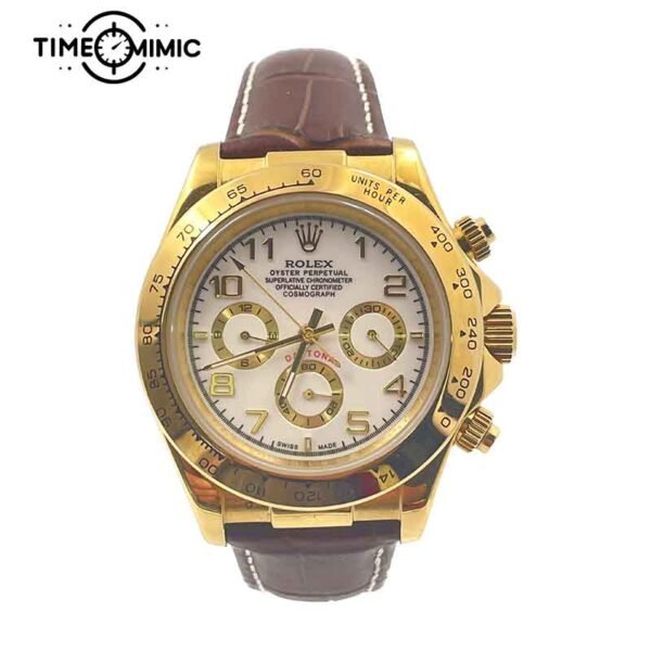 Supper replica Rolex Daytona 16518-40mm Fake Watches clone