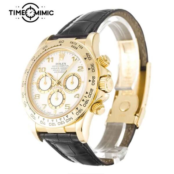Supper replica Rolex Daytona 16518-40mm Fake Watches clone - Image 2