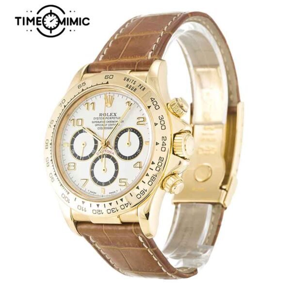 Supper replica Rolex Daytona 16518-40mm Fake Watches clone - Image 2
