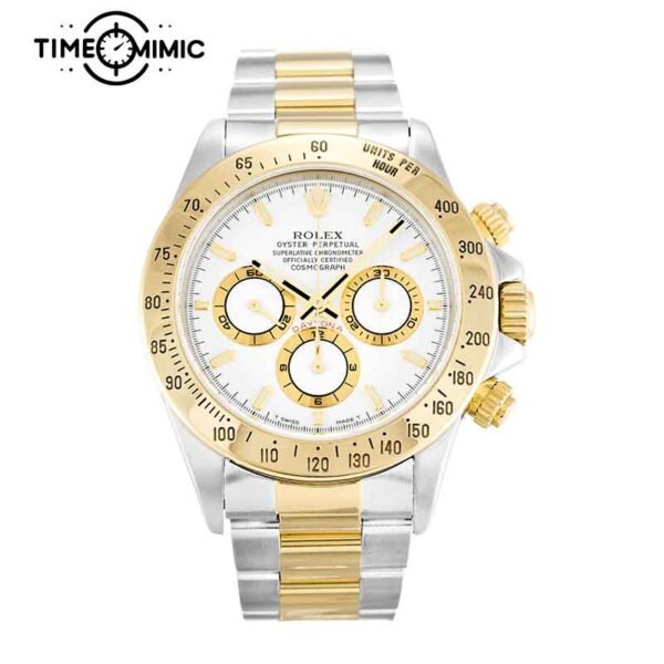 Supper replica Rolex Daytona 16523-38mm Fake Watches clone