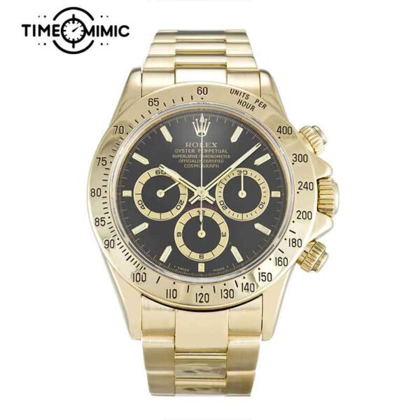 Supper replica Rolex Daytona 16528-40mm Fake Watches clone
