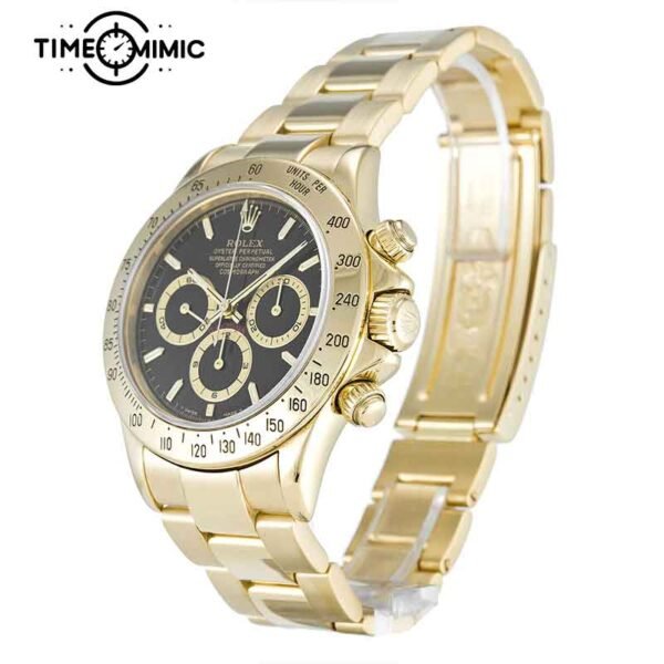 Supper replica Rolex Daytona 16528-40mm Fake Watches clone - Image 2