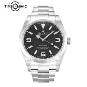 Supper replica Rolex Explorer 214270-39mm Fake Watches clone