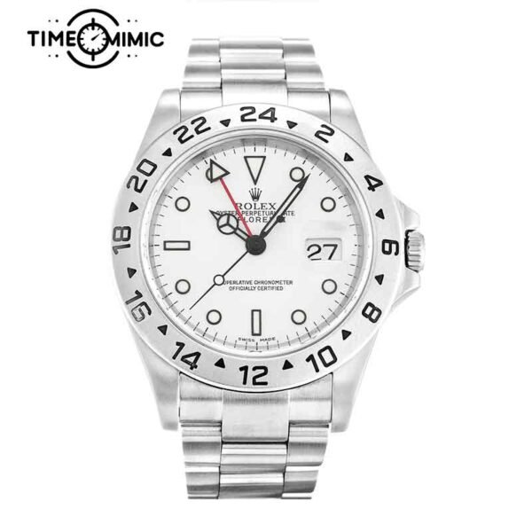 Supper replica Rolex Explorer II 16570-40mm Fake Watches clone