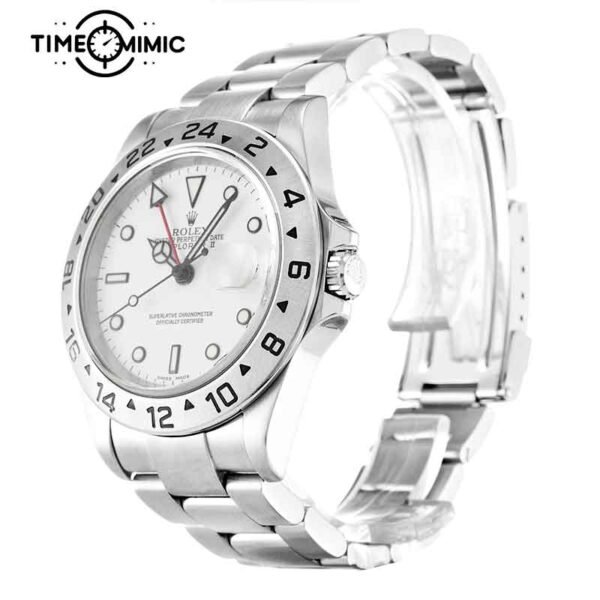 Supper replica Rolex Explorer II 16570-40mm Fake Watches clone - Image 2