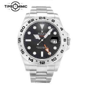 Supper replica Rolex Explorer II 216570-40mm Fake Watches clone