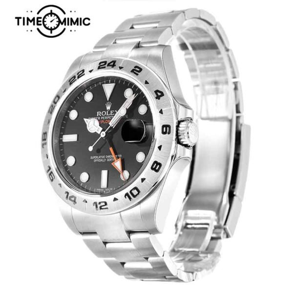 Supper replica Rolex Explorer II 216570-40mm Fake Watches clone - Image 2