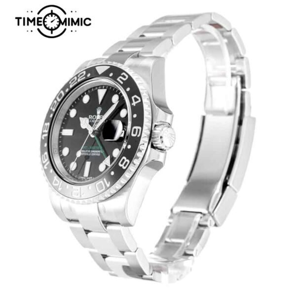 Supper replica Rolex GMT Master II 116710 LN-40mm Fake Watches clone - Image 2
