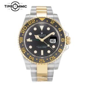 Supper replica Rolex GMT Master II 116713 LN-40mm Fake Watches clone