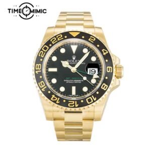 Supper replica Rolex GMT Master II 116718 LN-40mm Fake Watches clone