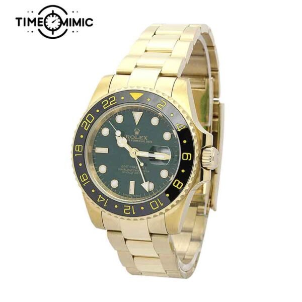 Supper replica Rolex GMT Master II 116718 LN-40mm Fake Watches clone - Image 2