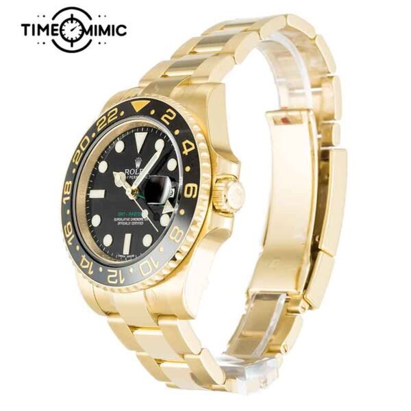 Supper replica Rolex GMT Master II 116718 LN-40mm Fake Watches clone - Image 2