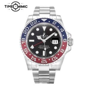 Supper replica Rolex GMT Master II 116719 BLRO-41mm Fake Watches clone