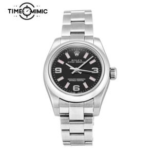 Supper replica Rolex Lady Oyster Perpetual 176200-26mm Fake Watches clone