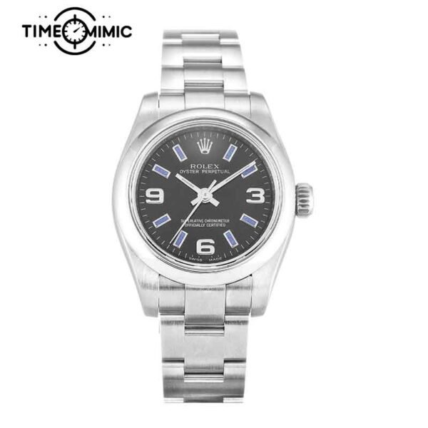 Supper replica Rolex Lady Oyster Perpetual 176200-26mm Fake Watches clone