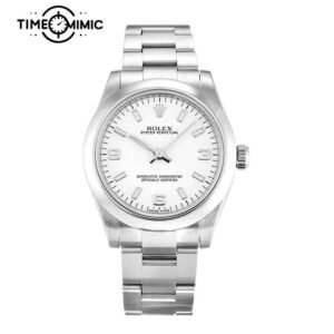 Supper replica Rolex Lady Oyster Perpetual 177200-31mm Fake Watches clone