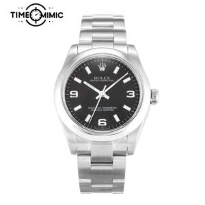 Supper replica Rolex Lady Oyster Perpetual 177200-31mm Fake Watches clone