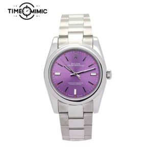 Supper replica Rolex Lady Oyster Perpetual 177200-31mm Fake Watches clone