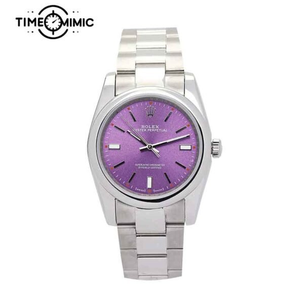 Supper replica Rolex Lady Oyster Perpetual 177200-31mm Fake Watches clone